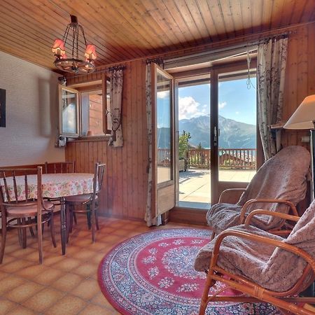 Sport 129 Appartamento Verbier Esterno foto