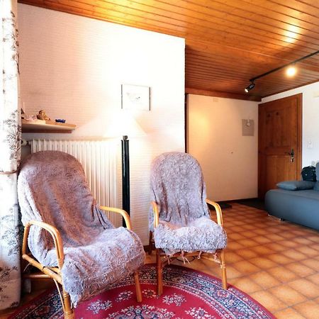 Sport 129 Appartamento Verbier Esterno foto