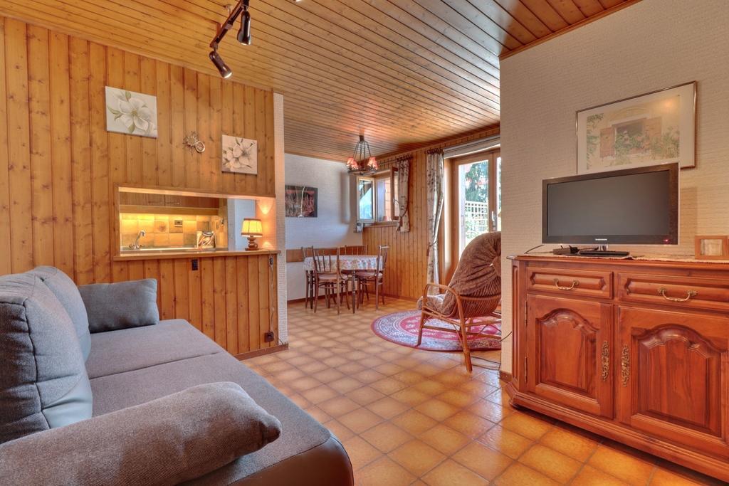 Sport 129 Appartamento Verbier Esterno foto