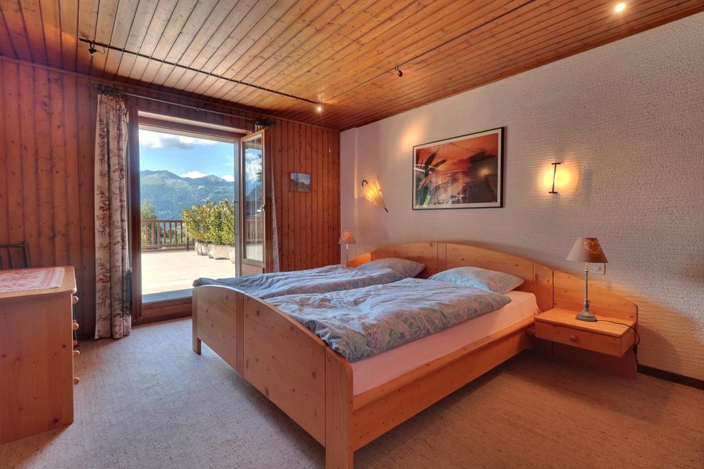 Sport 129 Appartamento Verbier Esterno foto