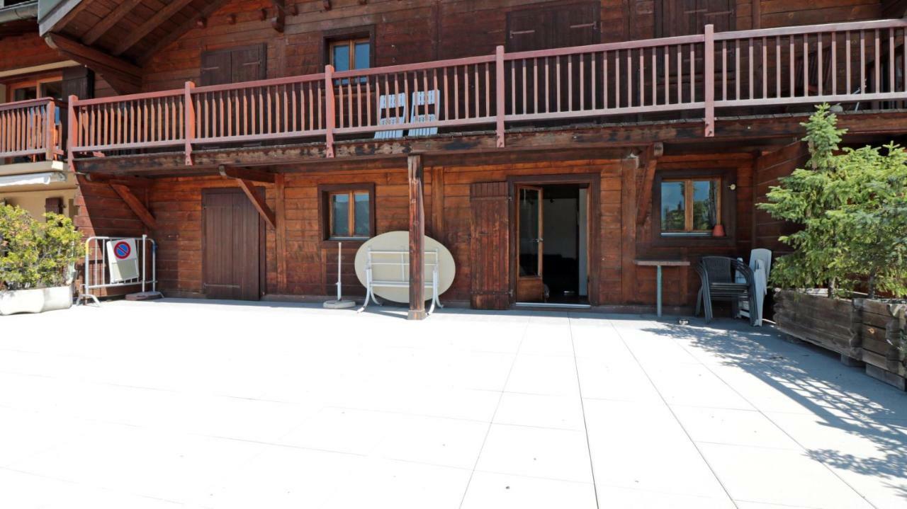 Sport 129 Appartamento Verbier Esterno foto