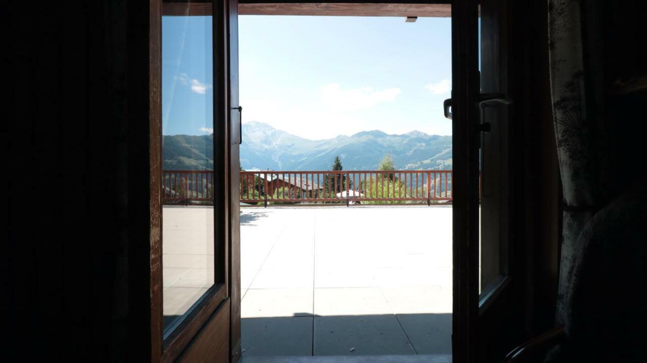 Sport 129 Appartamento Verbier Esterno foto