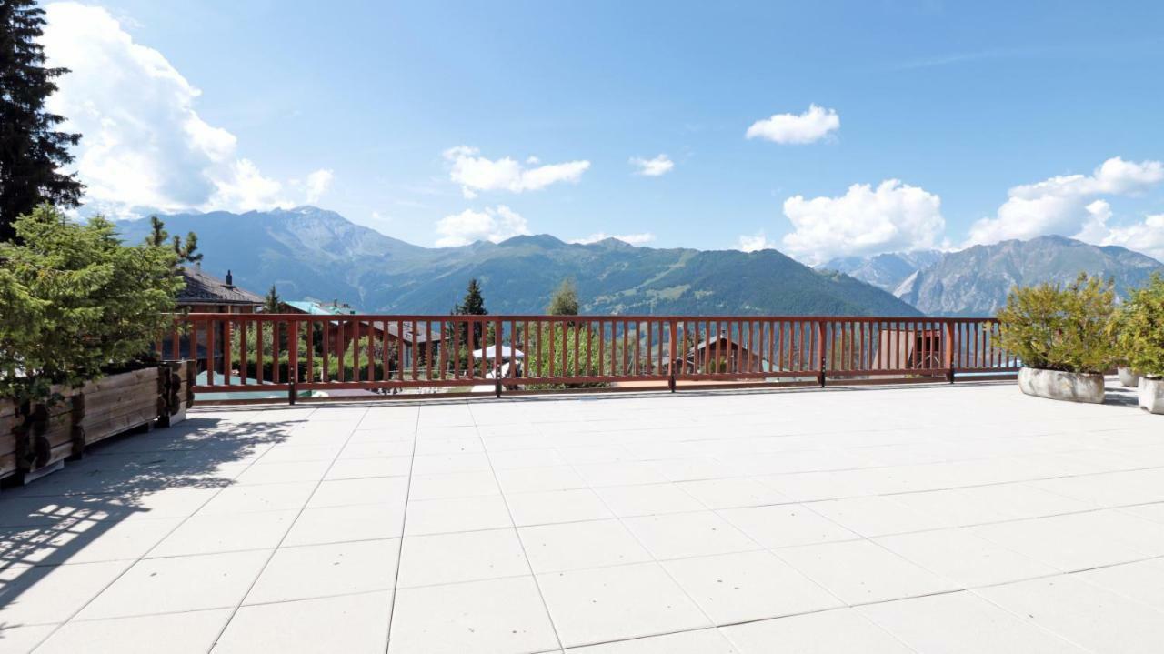 Sport 129 Appartamento Verbier Esterno foto